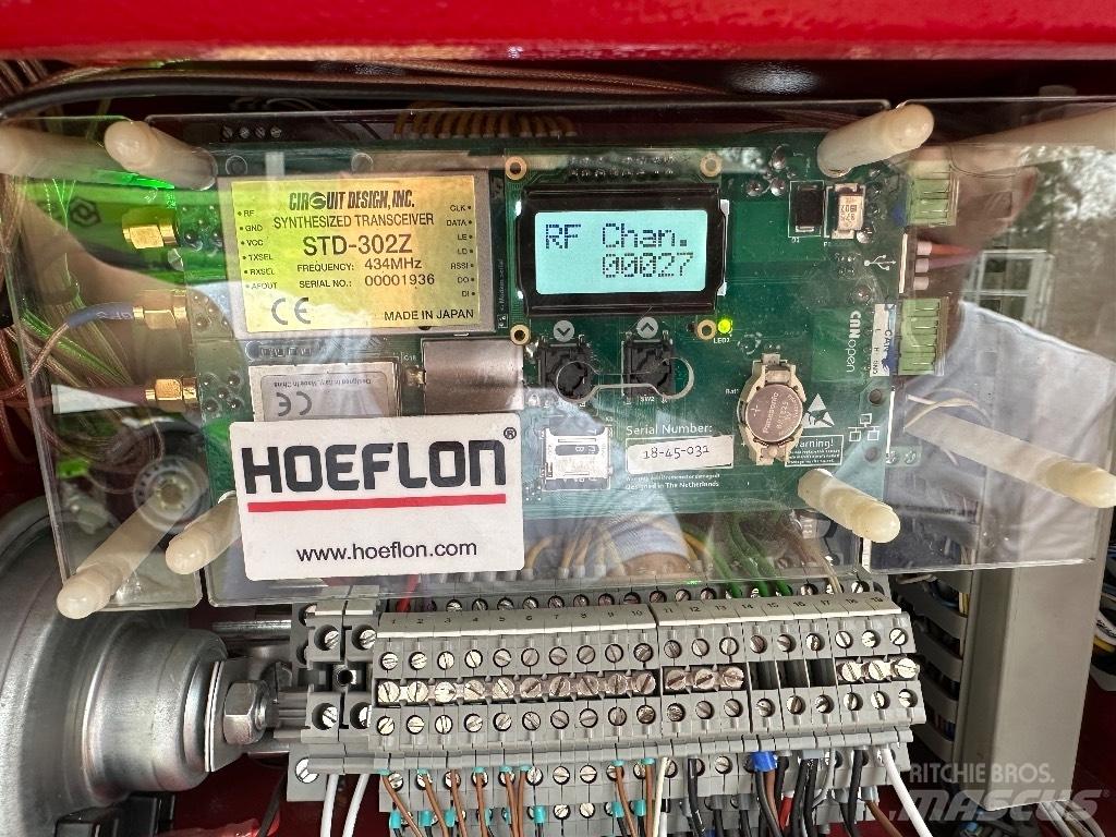 Hoeflon C6 - Full Spec Grúas de oruga