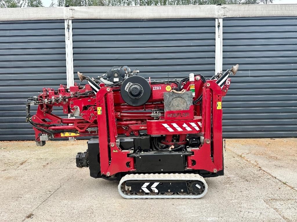 Hoeflon C6 - Full Spec Grúas de oruga