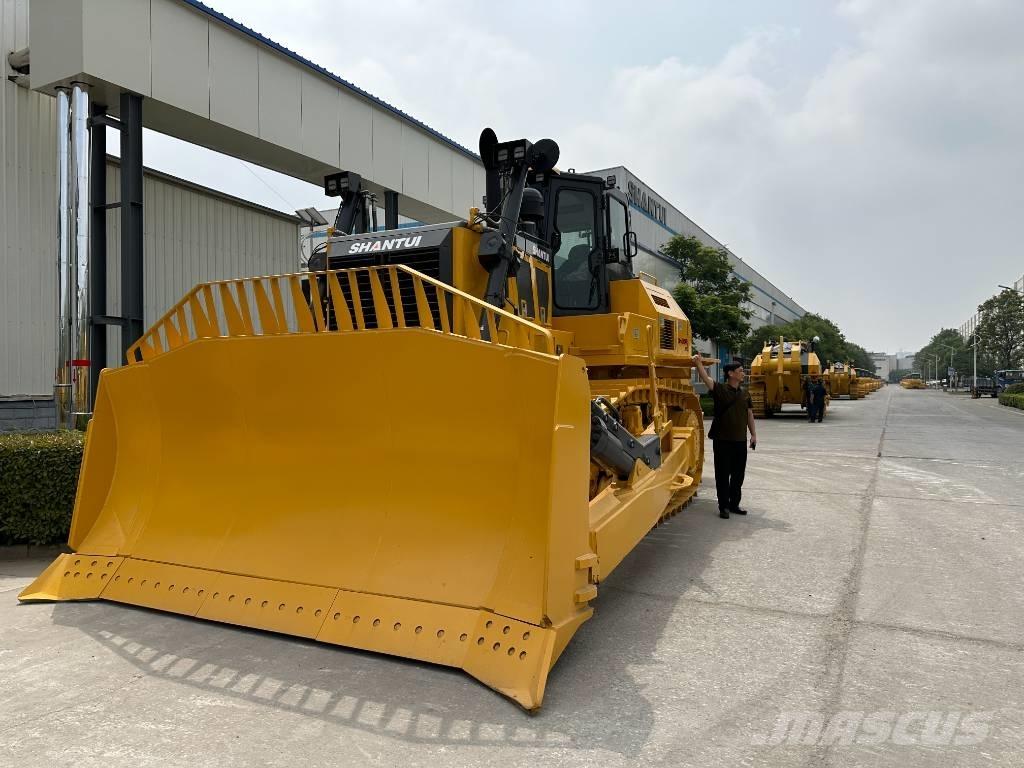 Shantui DH 46 Buldozer sobre oruga