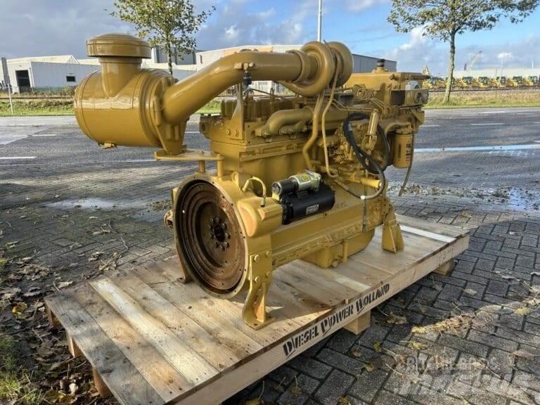 CAT 3306 Motores