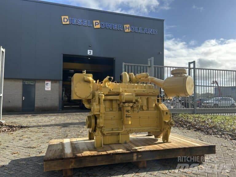 CAT 3306 Motores