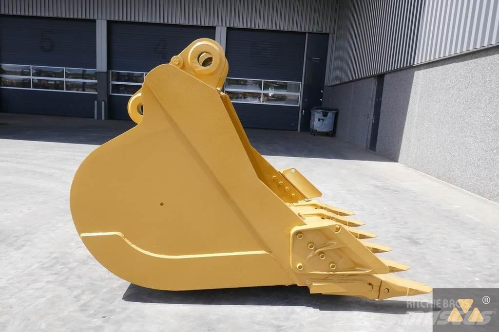 CAT 345D Bucket Cucharones