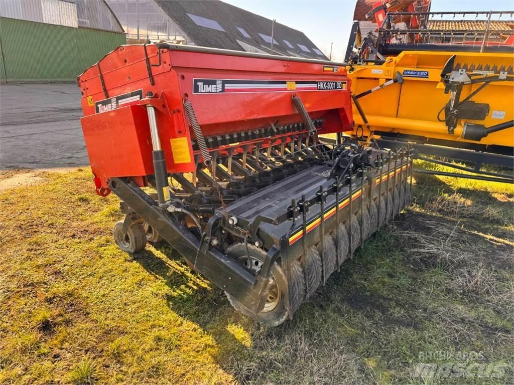 Tume HKK 3001 DD Agricultura - Otros