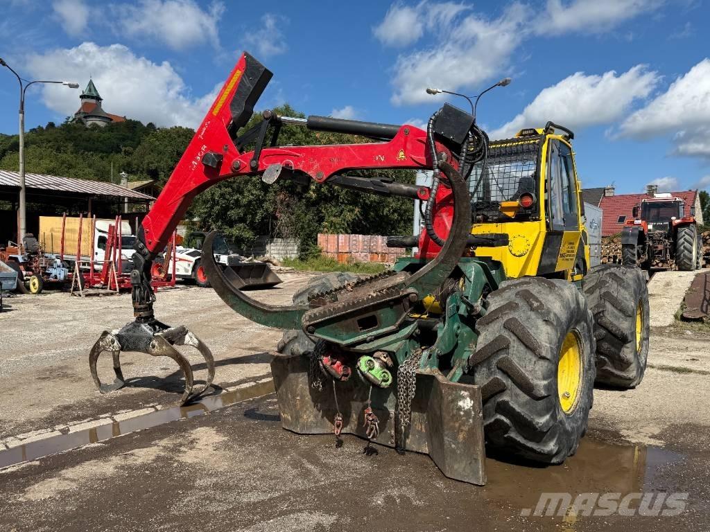 LKT 82 Arrastrador de troncos
