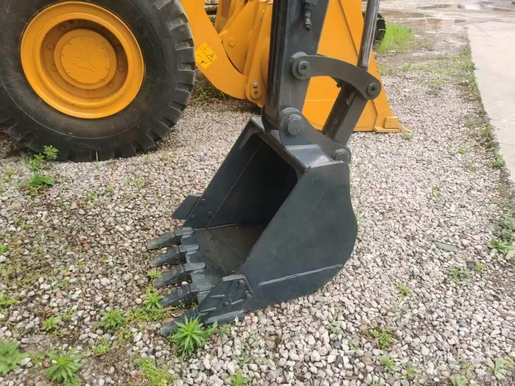 Hyundai Robex 60 W Excavadoras de ruedas