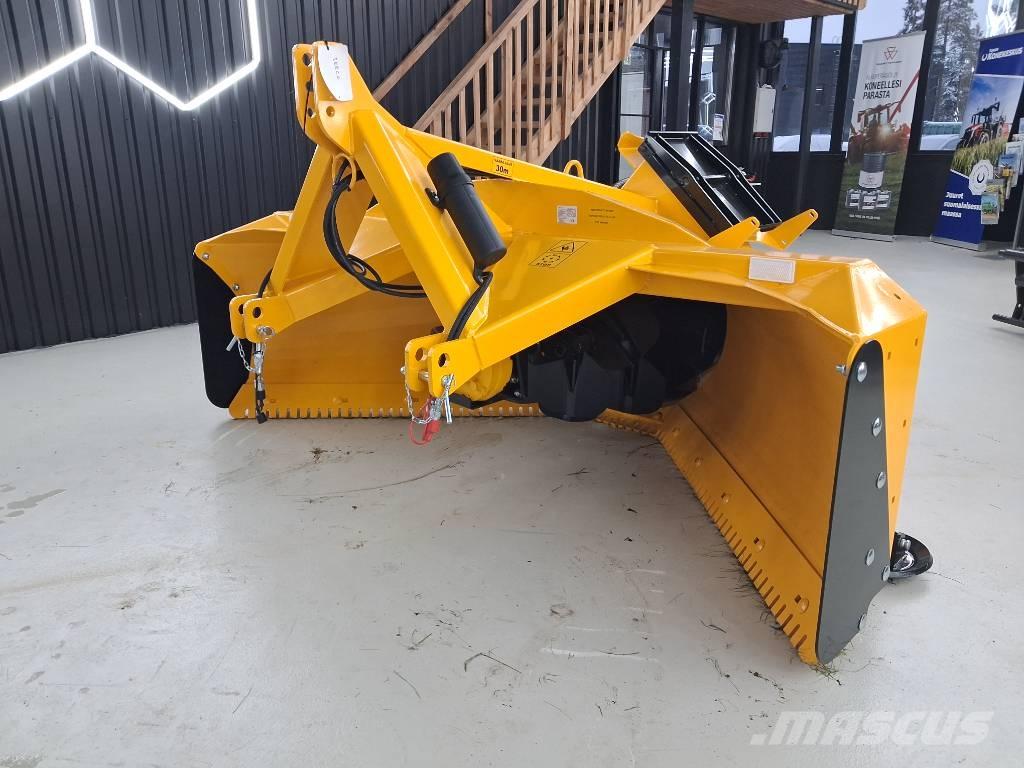 Wieska W255LA Fresadoras quitanieves