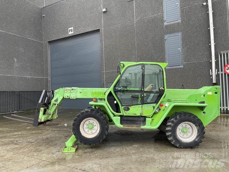 Merlo P 38.14 Carretillas telescópicas