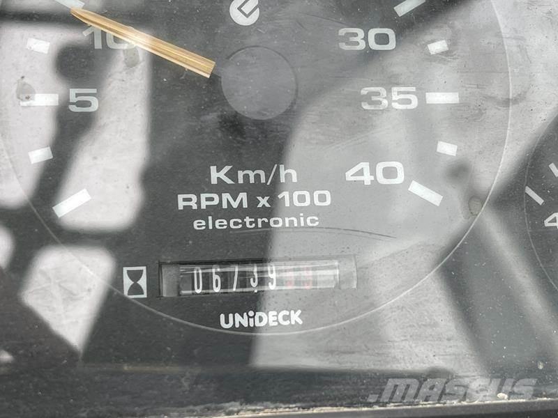 Merlo P 38.14 Carretillas telescópicas