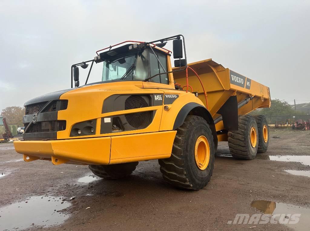 Volvo A 45 G Dúmpers articulados
