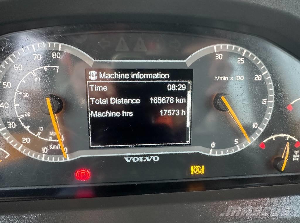 Volvo A 45 G Dúmpers articulados