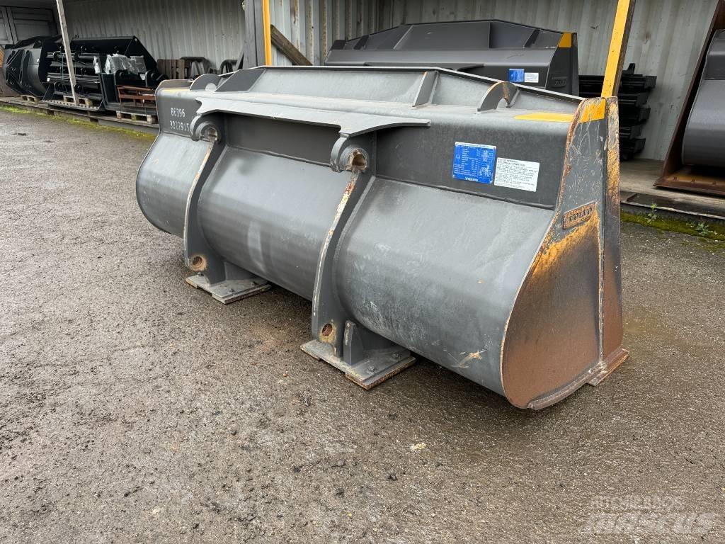 Volvo 1.6m Bucket Cucharones
