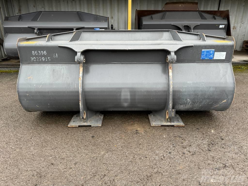 Volvo 1.6m Bucket Cucharones