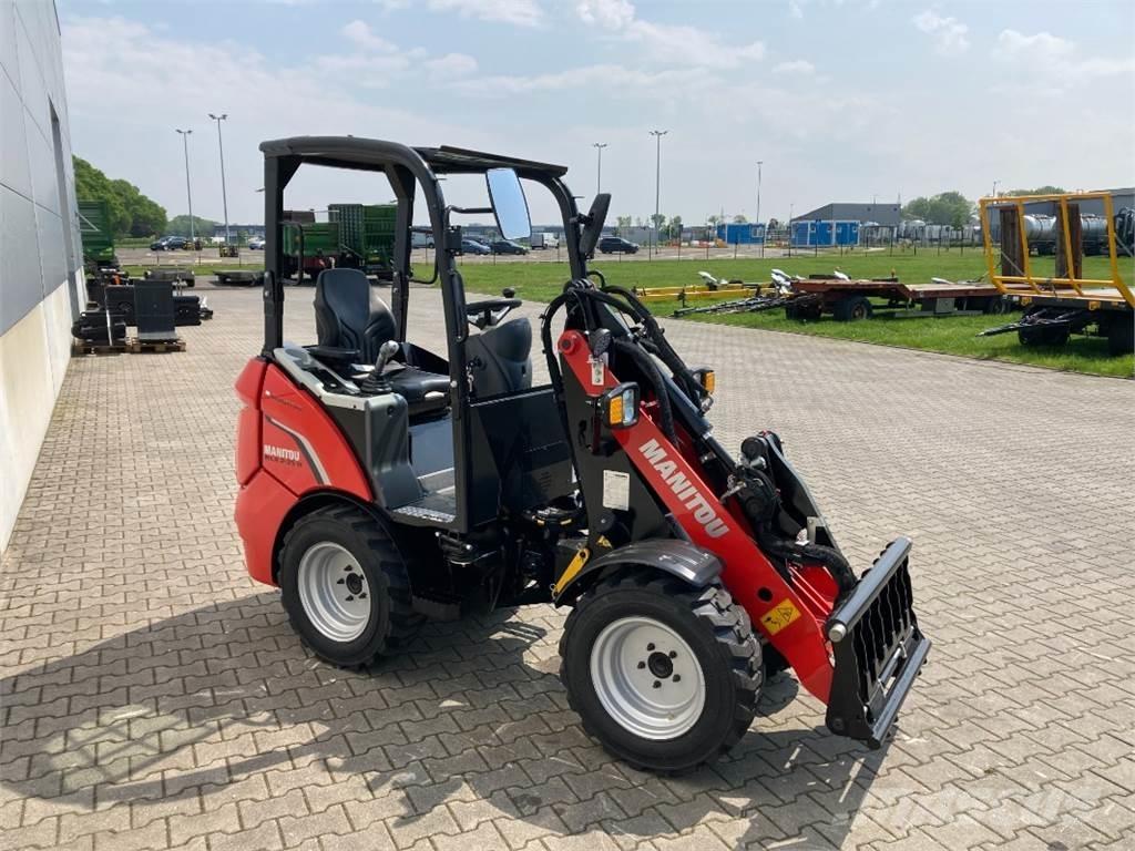 Manitou MLA 2-25 H Agricultura - Otros