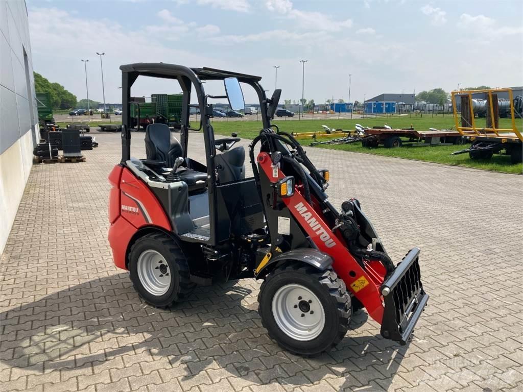 Manitou MLA 2-25 H Agricultura - Otros