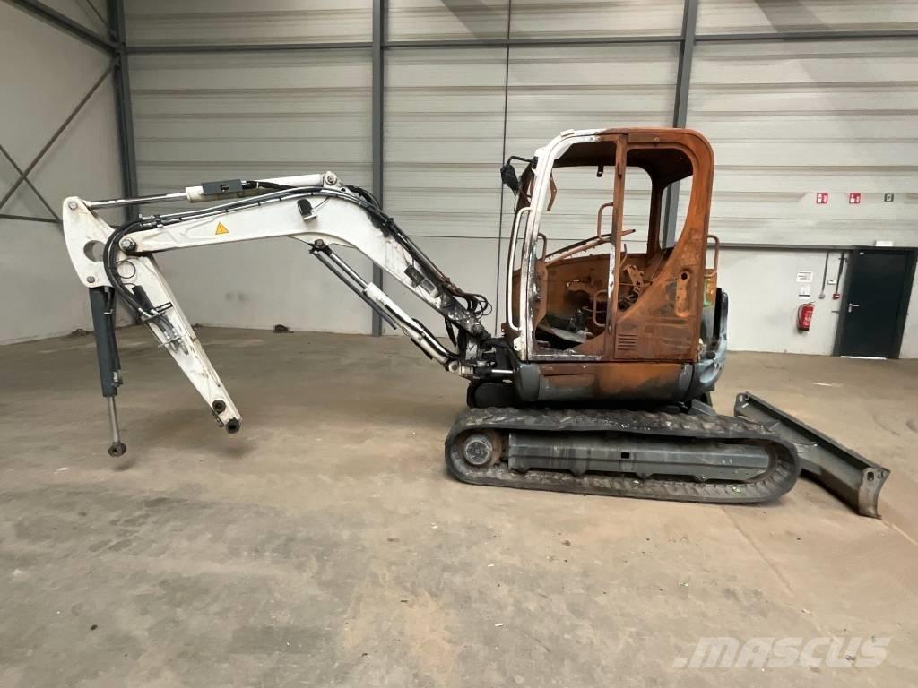 Neuson EZ 53 Mini excavadoras < 7t