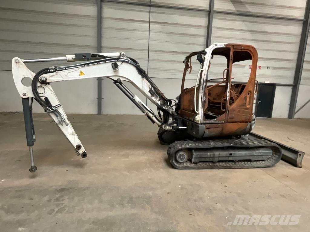 Neuson EZ 53 Mini excavadoras < 7t
