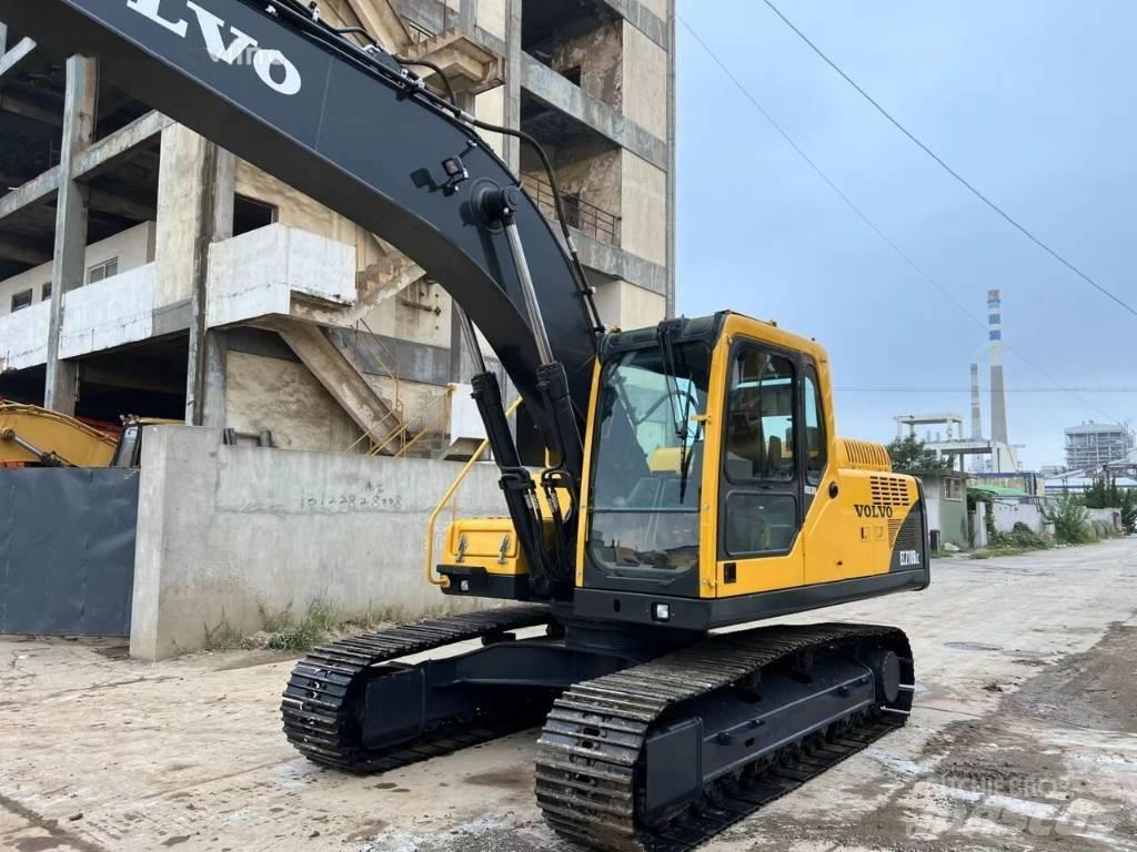 Volvo EC 210 B LC Excavadoras de cadenas