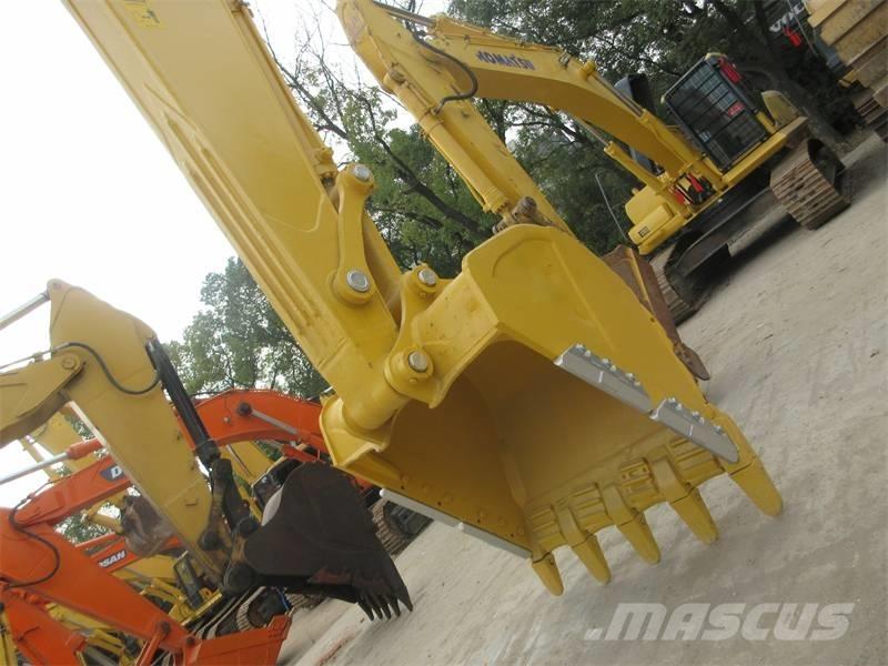 Komatsu PC 450 Excavadoras de cadenas
