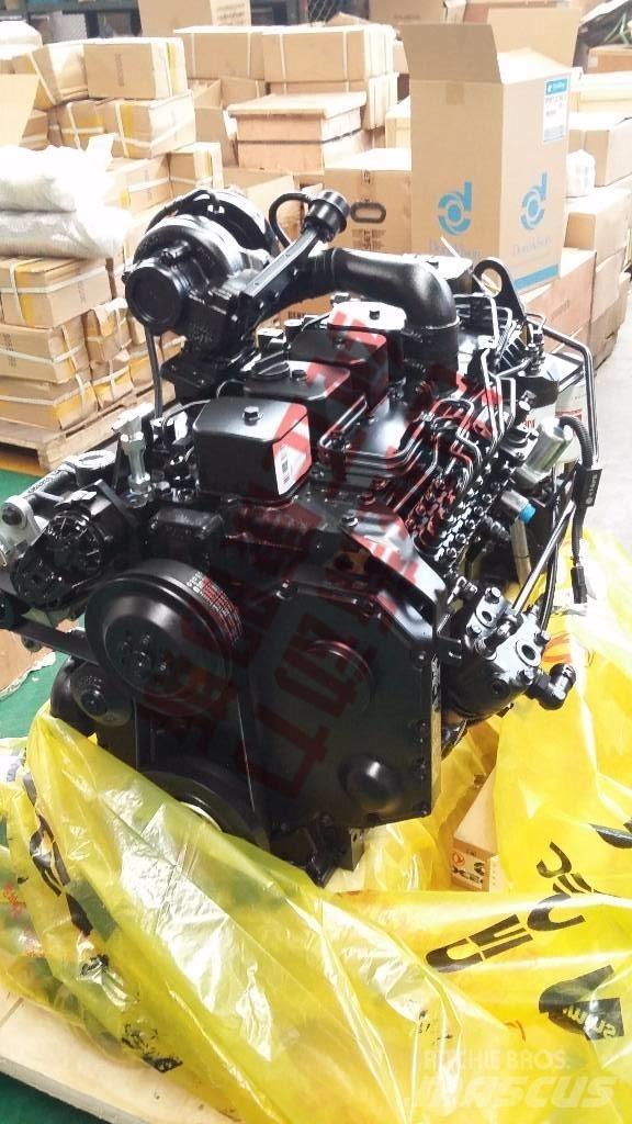 Cummins 6BT5.9-C130 Motores