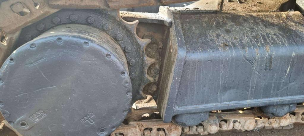 Kobelco SK 200 LC Excavadoras de cadenas