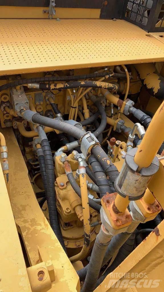 CAT 349 D Excavadoras de cadenas