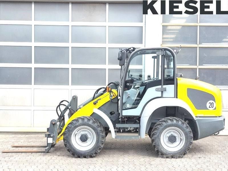 Kramer 5050 Minicargadoras
