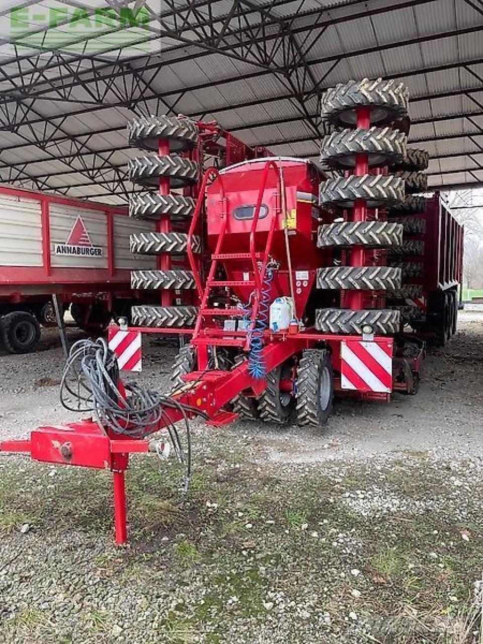 Horsch pronto 8 dc Sembradoras