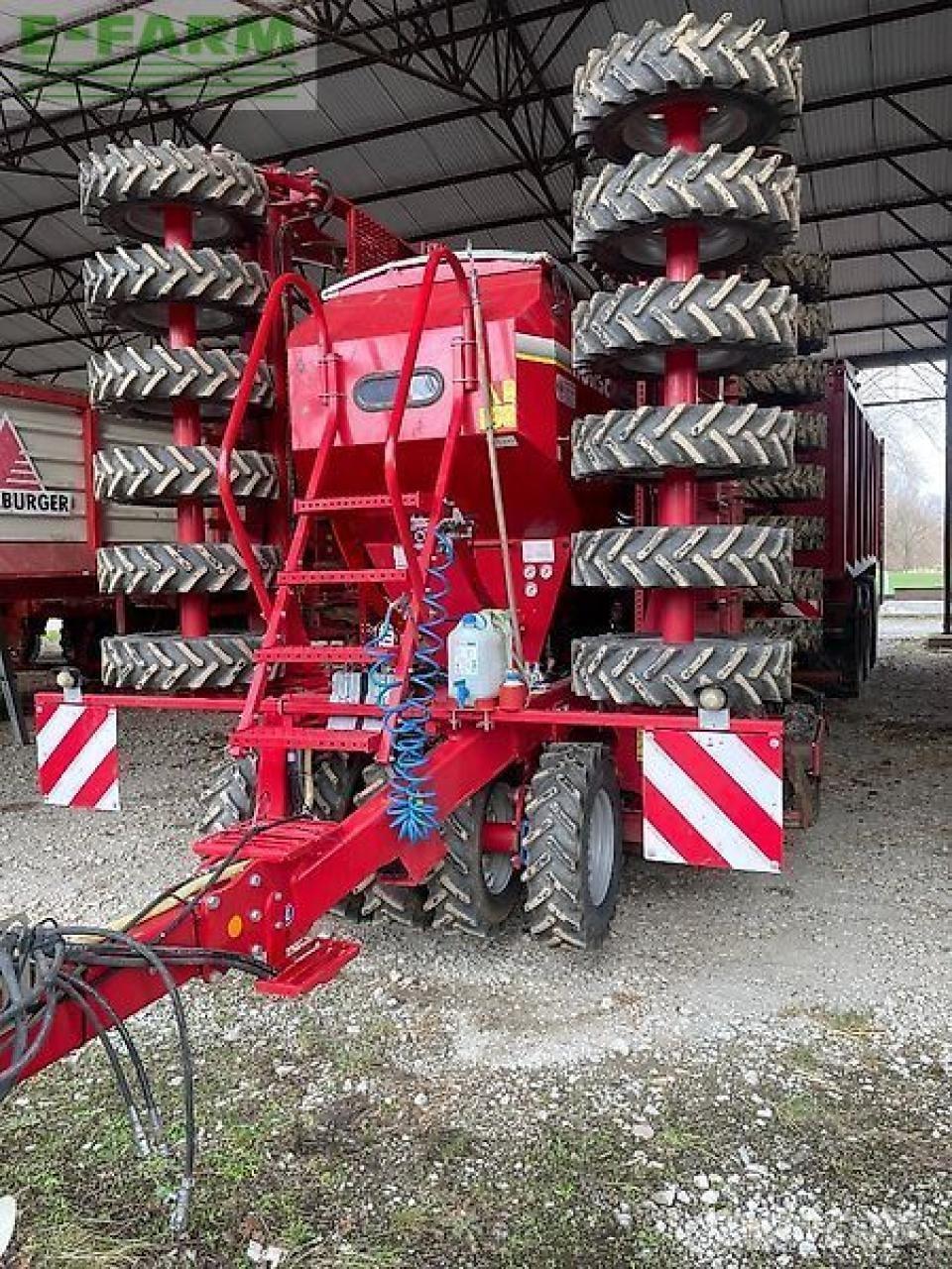 Horsch pronto 8 dc Sembradoras