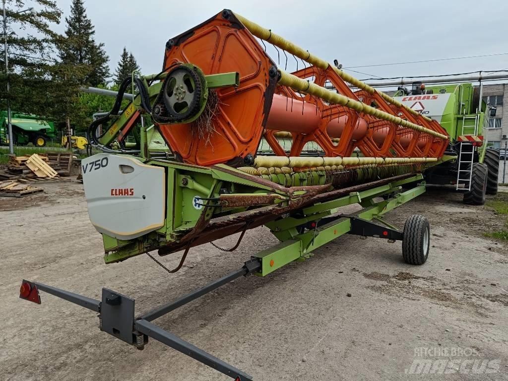 CLAAS Tucano 480 Cosechadoras combinadas