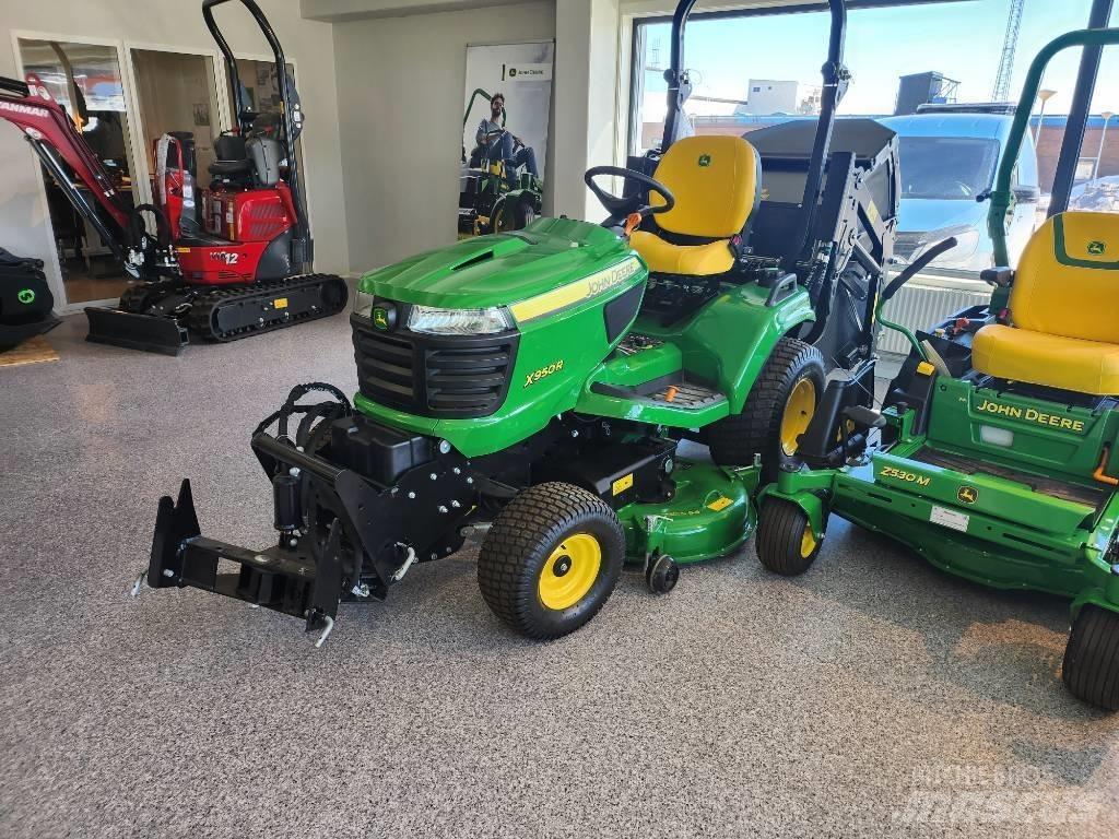 John Deere 950R Tractores corta-césped