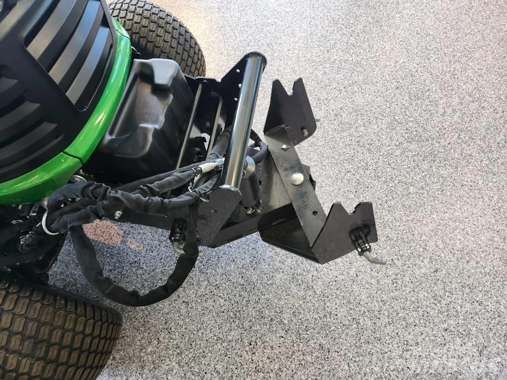 John Deere 950R Tractores corta-césped