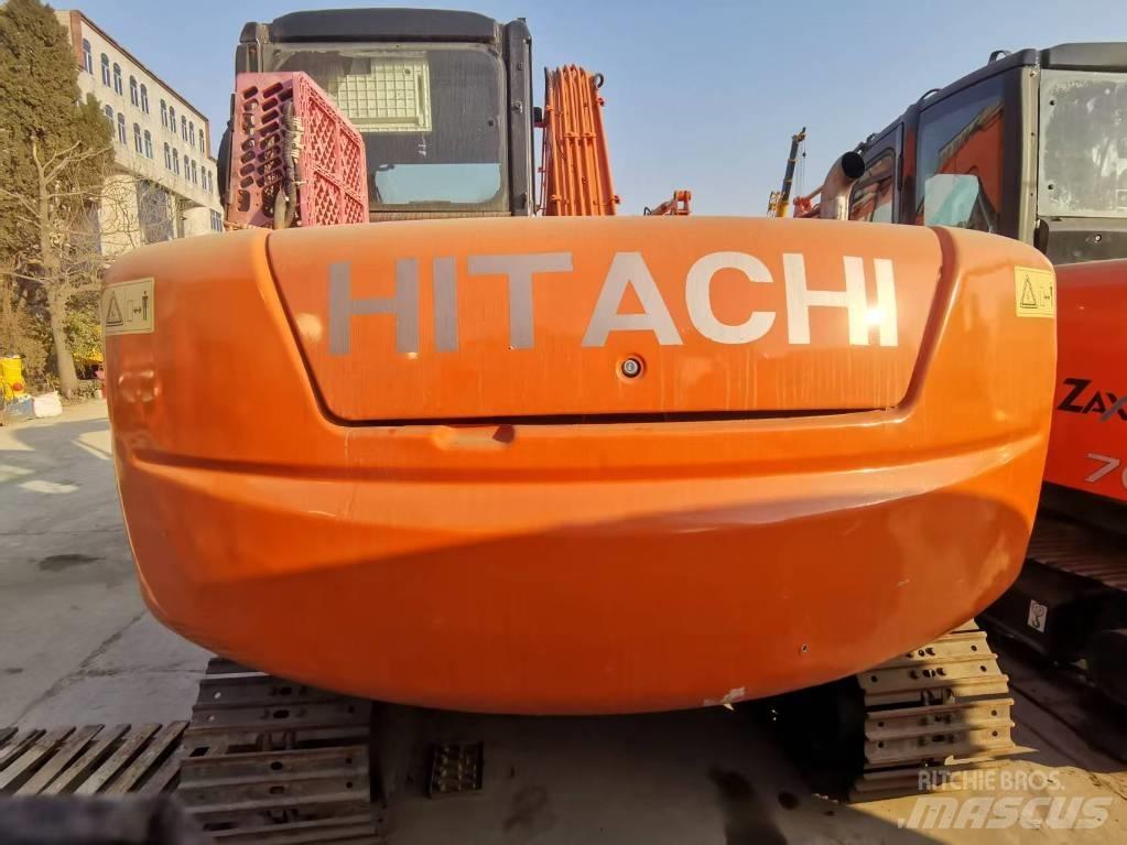 Hitachi ZX 70 Mini excavadoras < 7t