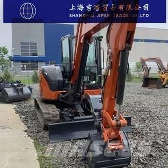 Hitachi ZX 50 Mini excavadoras < 7t