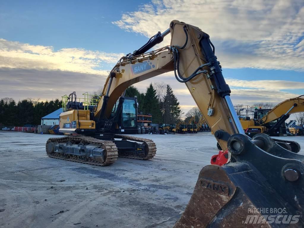 Sany SY 500 H Excavadoras de cadenas