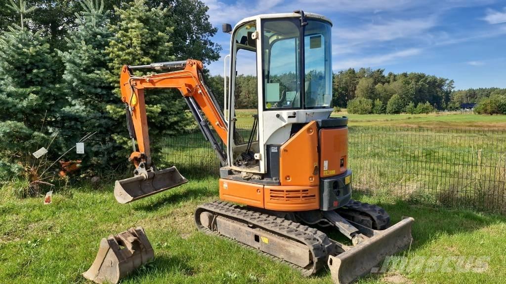 Hitachi ZX 26 Mini excavadoras < 7t
