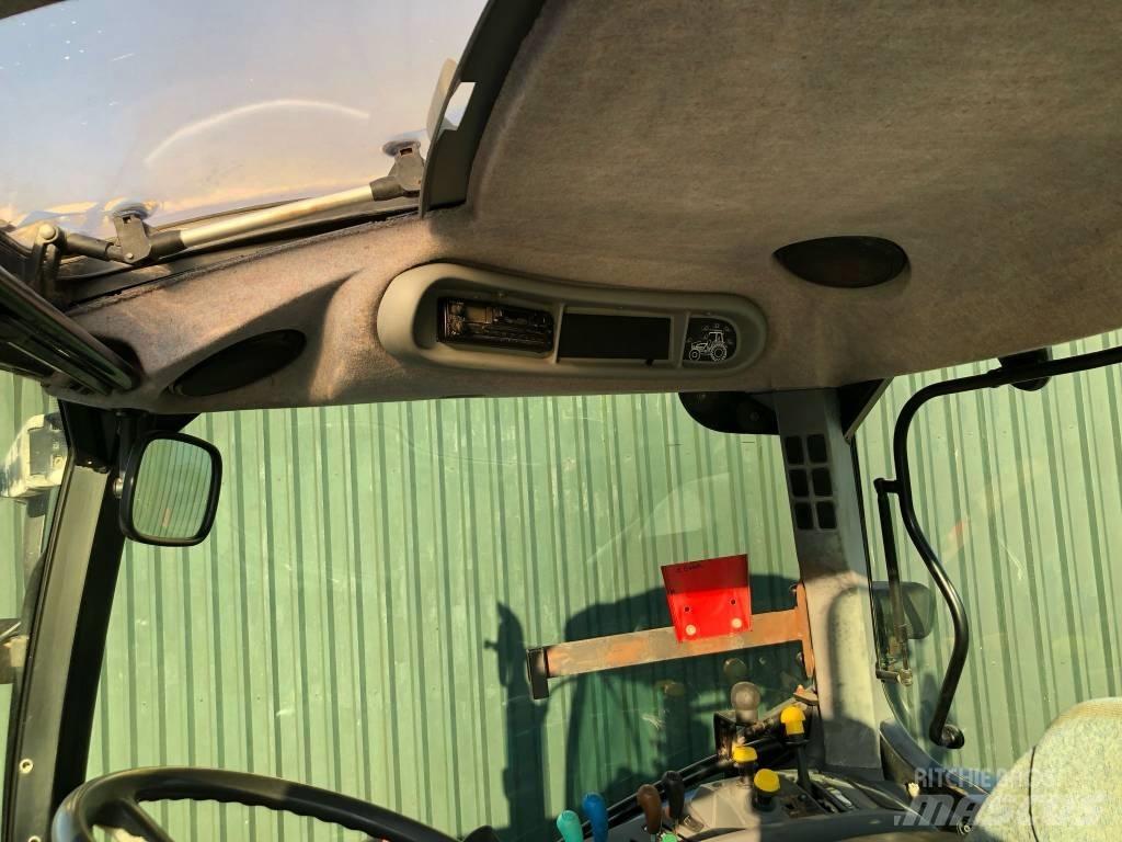 New Holland TS 125 A Tractores