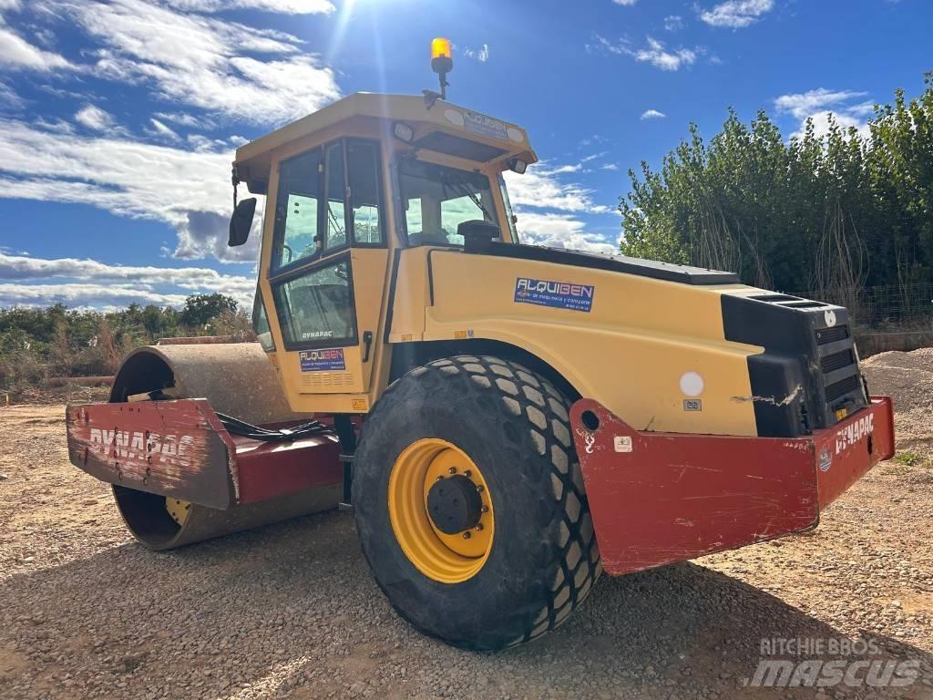 Dynapac CA 602 D Compactadores de suelo