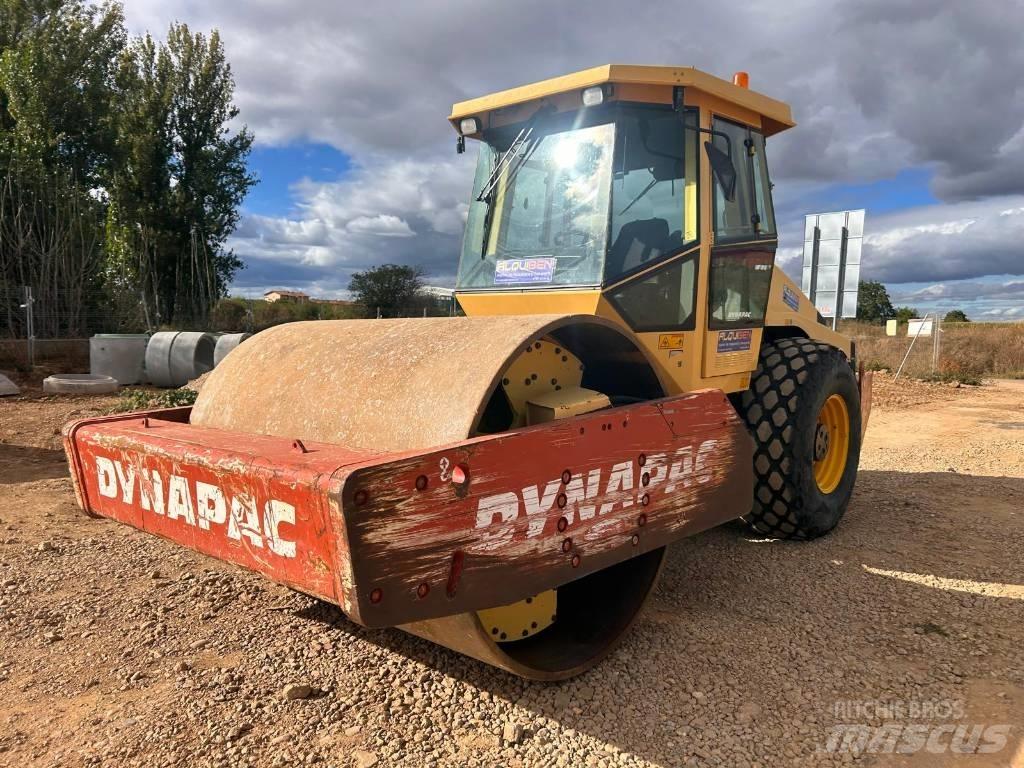 Dynapac CA 602 D Compactadores de suelo