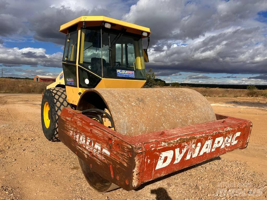 Dynapac CA 602 D Compactadores de suelo