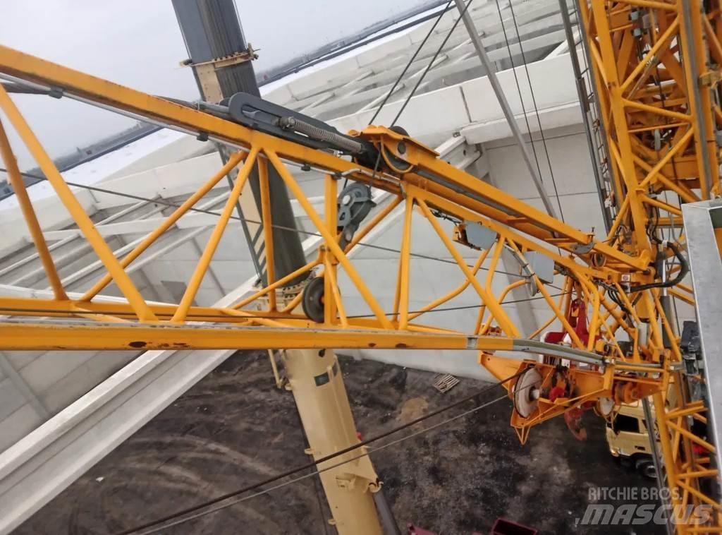Liebherr MK88 Grúas todo terreno