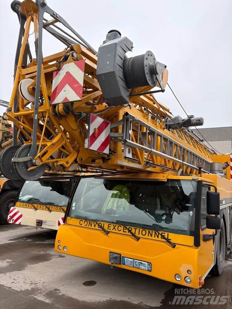 Liebherr MK88 Grúas todo terreno