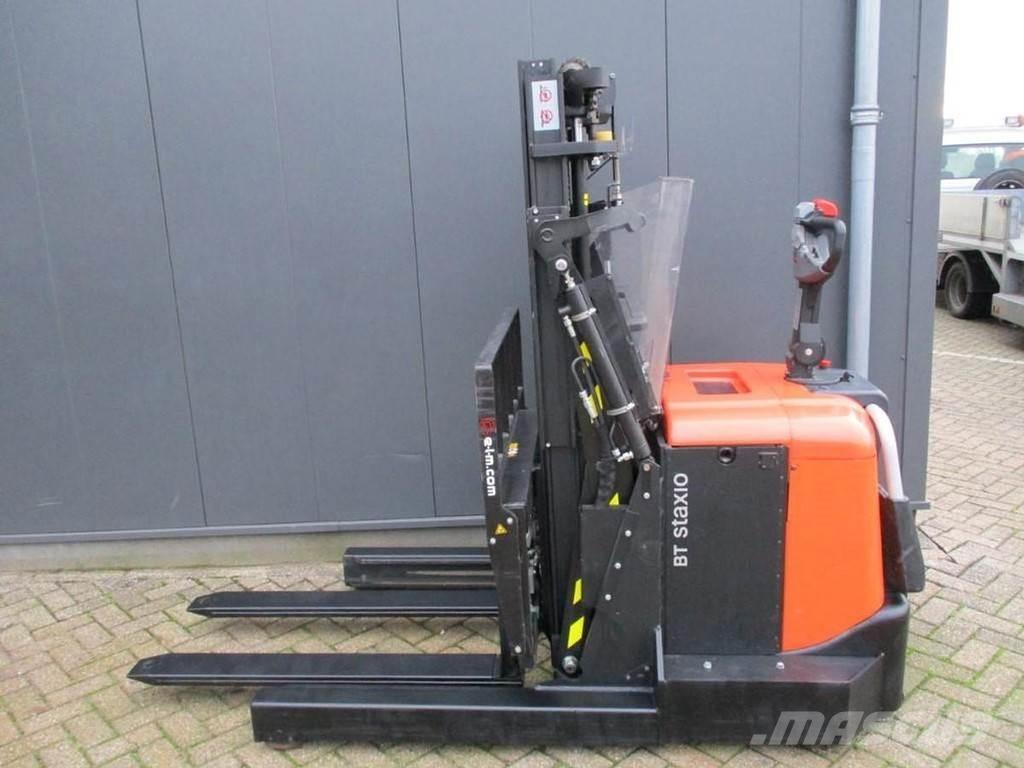 BT SPE 120 XR Manipulador de contenedores