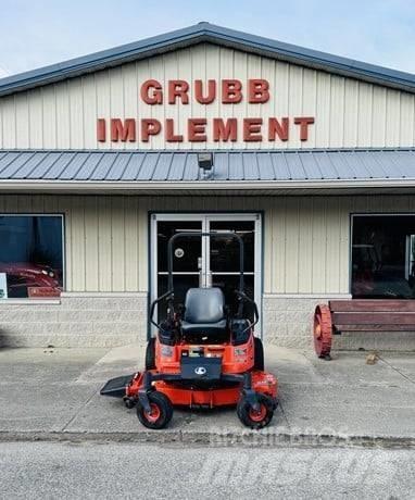 Kubota ZD 326 P-60 Construcción - Otros