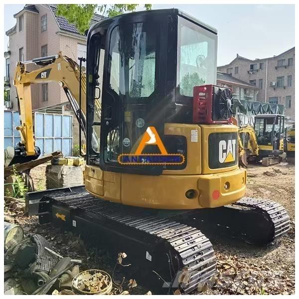 CAT 304 CR Mini excavadoras < 7t