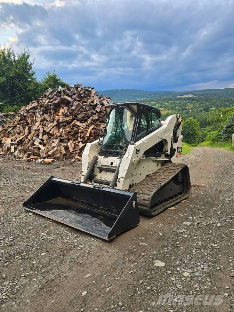 Bobcat T 320 Minicargadoras