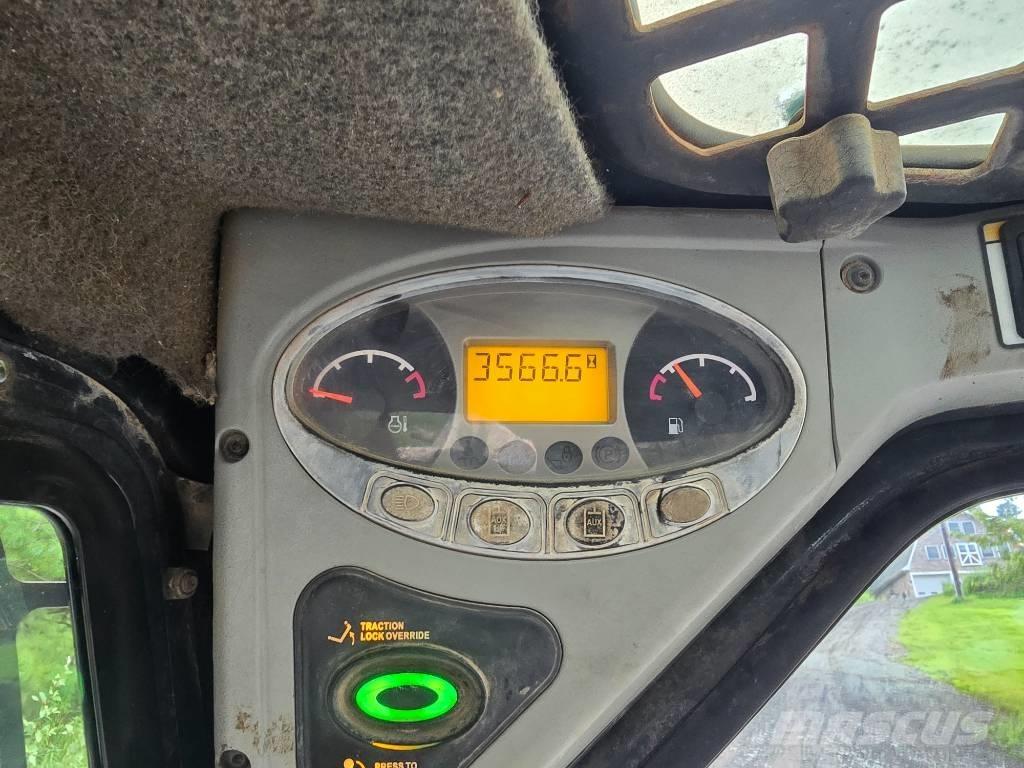 Bobcat T 320 Minicargadoras