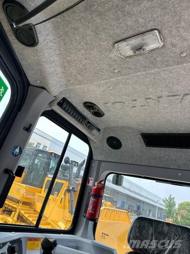 Shantui DH17 Buldozer sobre oruga