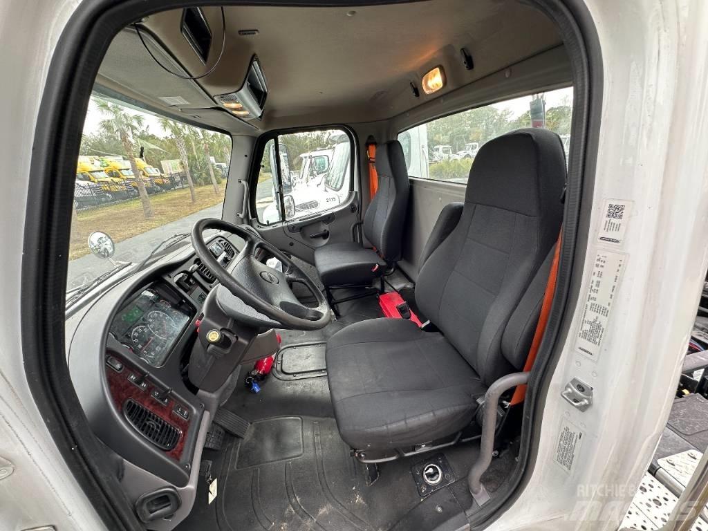 Freightliner M2 Cabezas tractoras