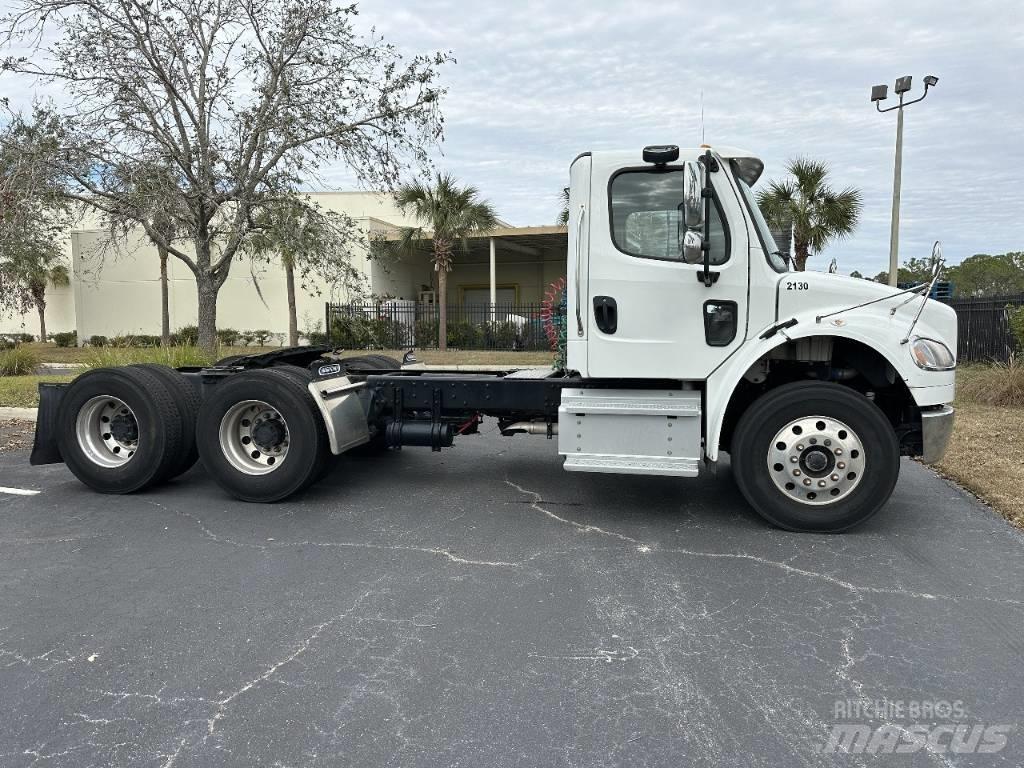 Freightliner M2 Cabezas tractoras