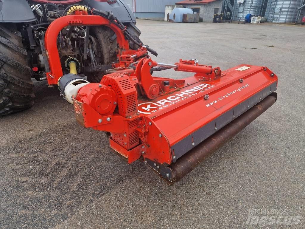 Kirchner SGR250 Segadoras